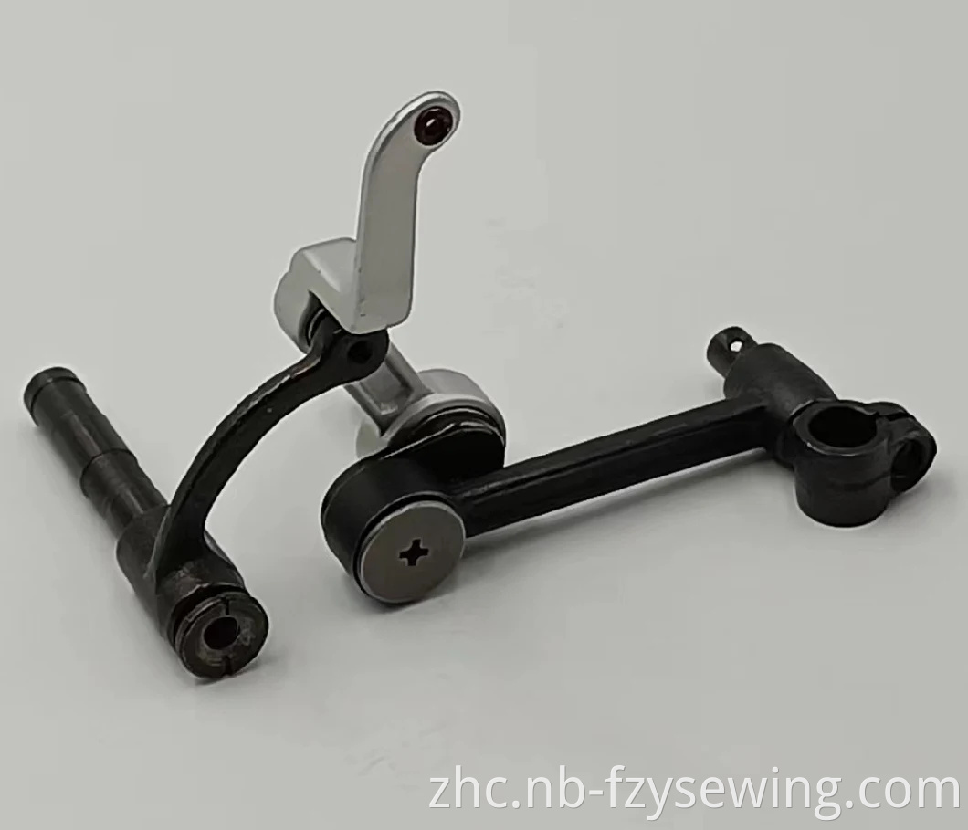 兄弟BAS-311G，326G SA6182001缝纫机零件的原始螺纹装饰杆